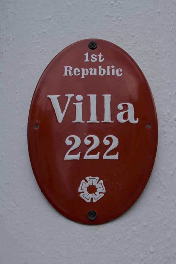 1St Republic Villa - Adults Only Český Krumlov Dış mekan fotoğraf