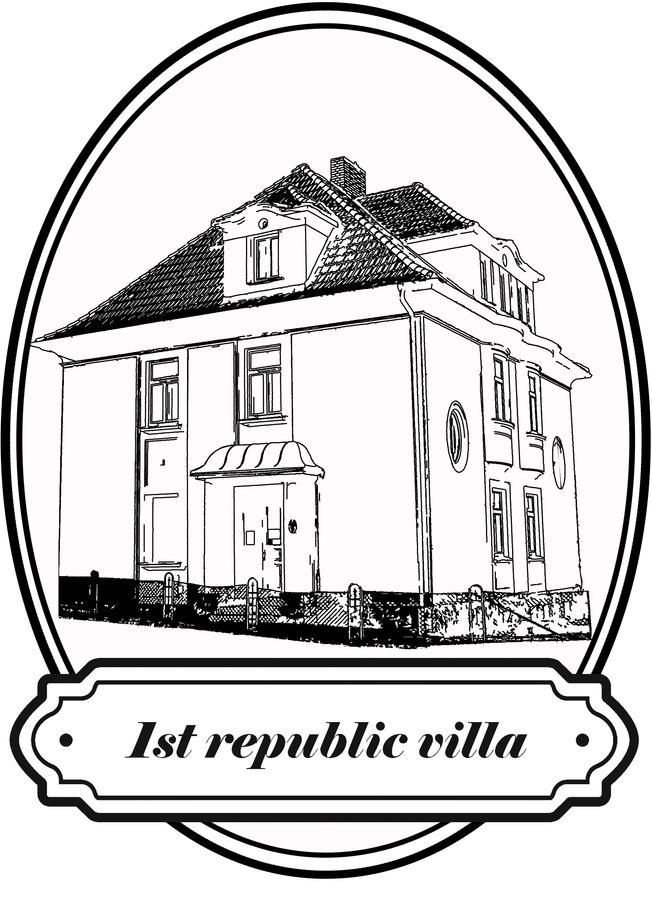 1St Republic Villa - Adults Only Český Krumlov Dış mekan fotoğraf